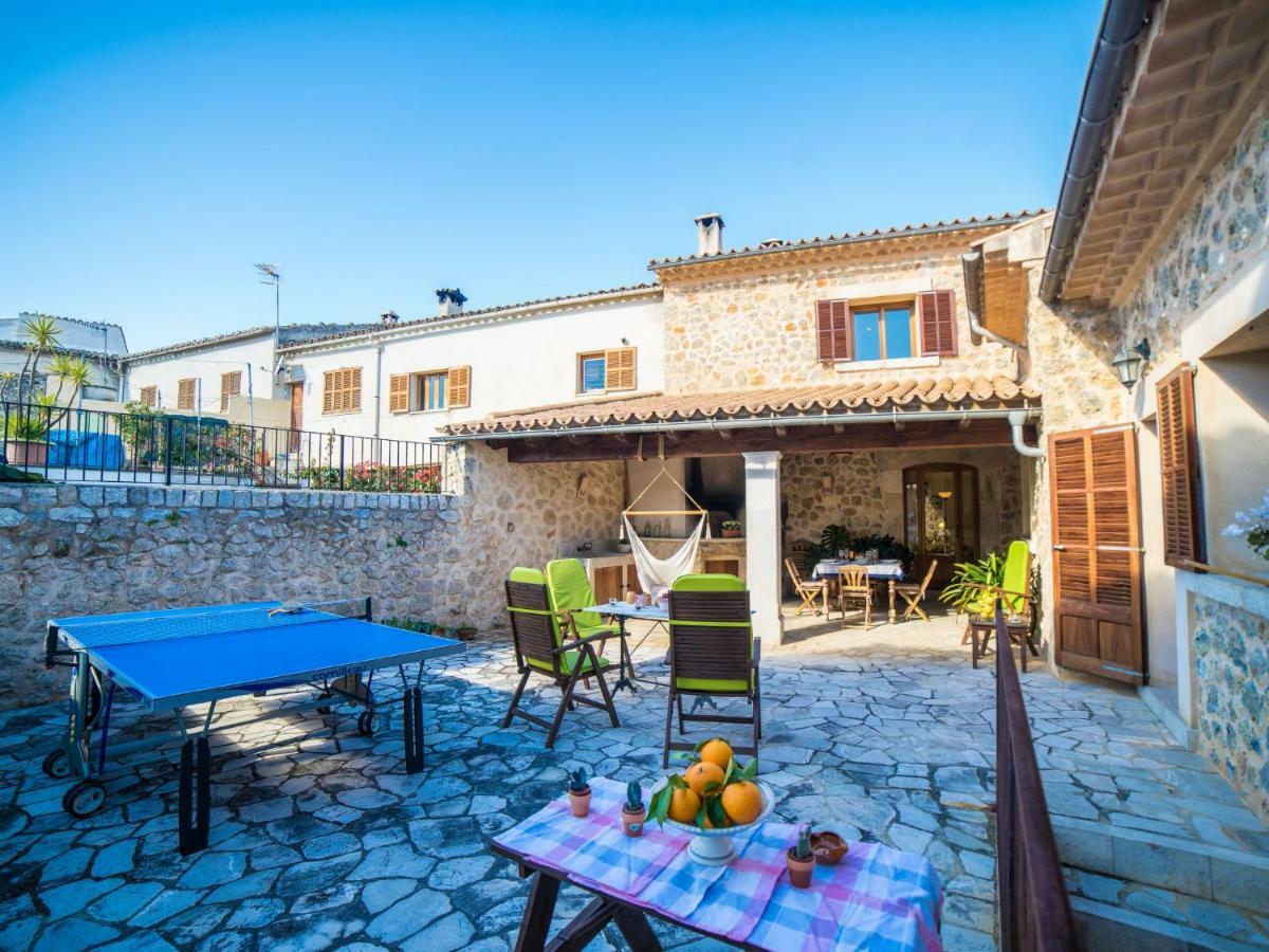 Holiday Home Son Trobat By Interhome Mancor del Valle Exterior photo